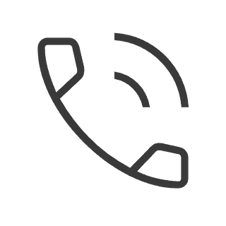 icoon telefoon